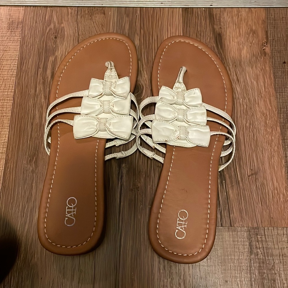 sandals